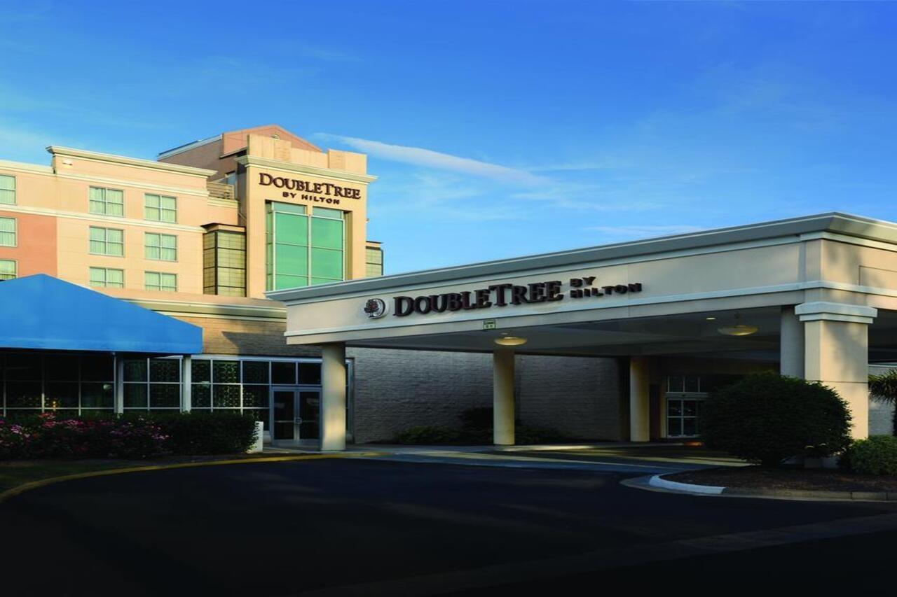 מלון Doubletree By Hilton Norfolk Airport מראה חיצוני תמונה