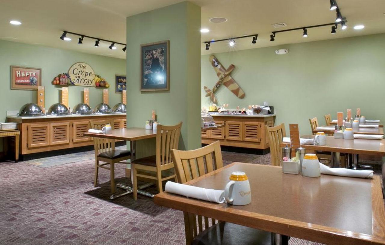 מלון Doubletree By Hilton Norfolk Airport מראה חיצוני תמונה