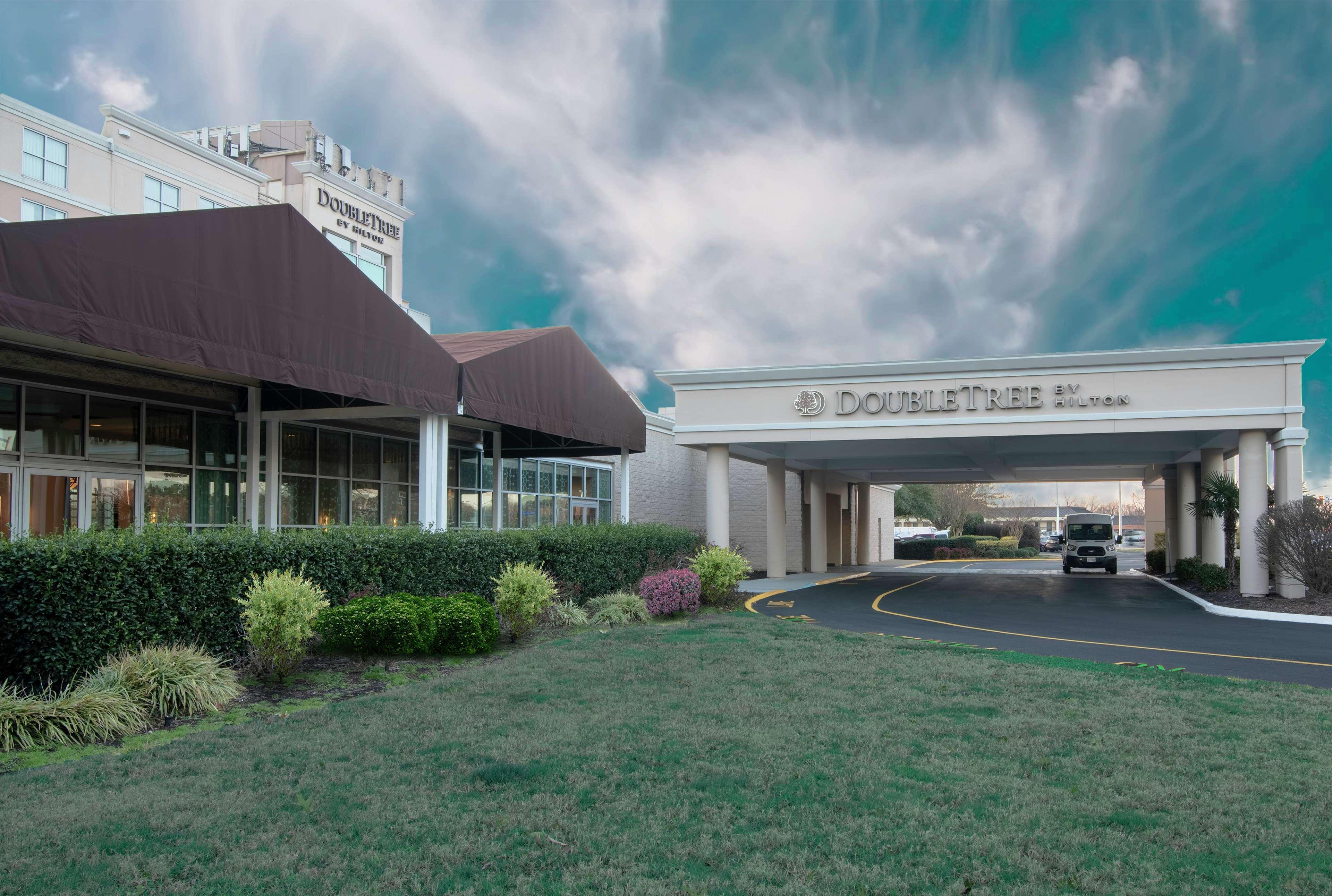 מלון Doubletree By Hilton Norfolk Airport מראה חיצוני תמונה