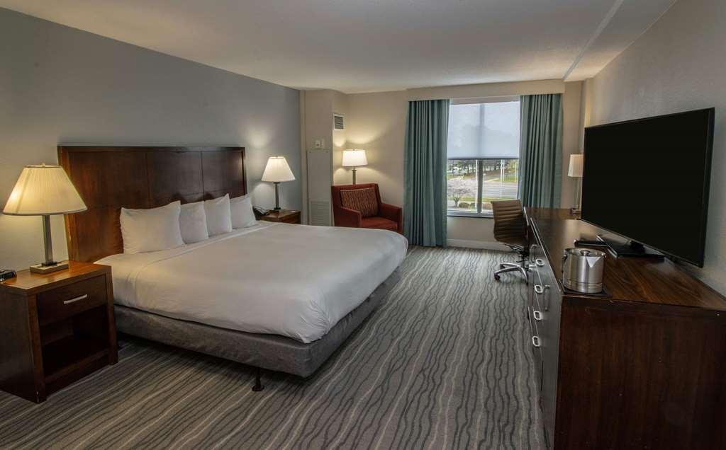 מלון Doubletree By Hilton Norfolk Airport חדר תמונה