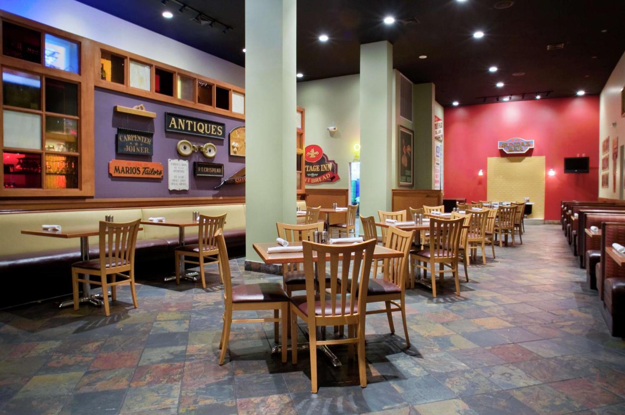 מלון Doubletree By Hilton Norfolk Airport מראה חיצוני תמונה