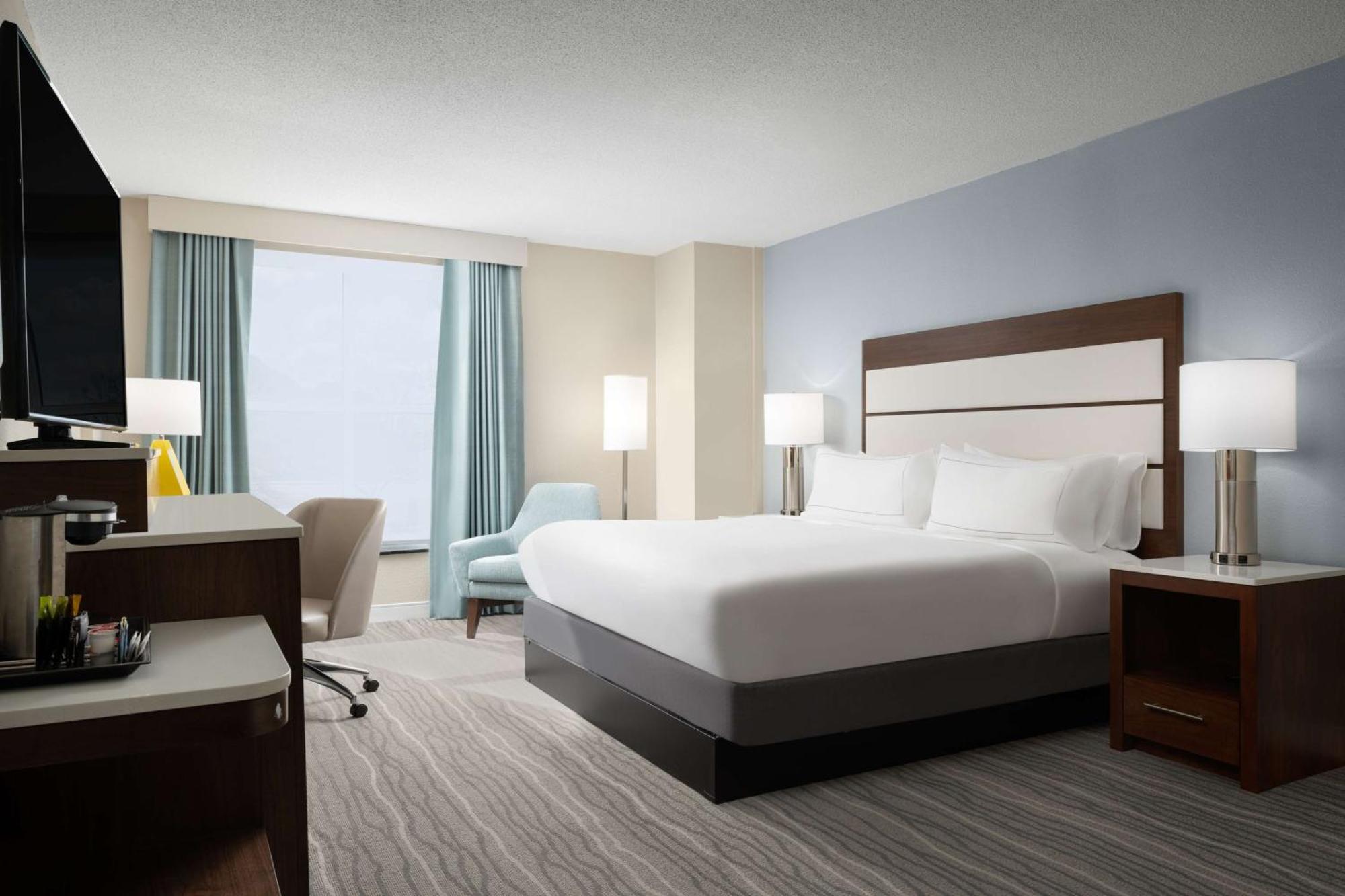 מלון Doubletree By Hilton Norfolk Airport מראה חיצוני תמונה