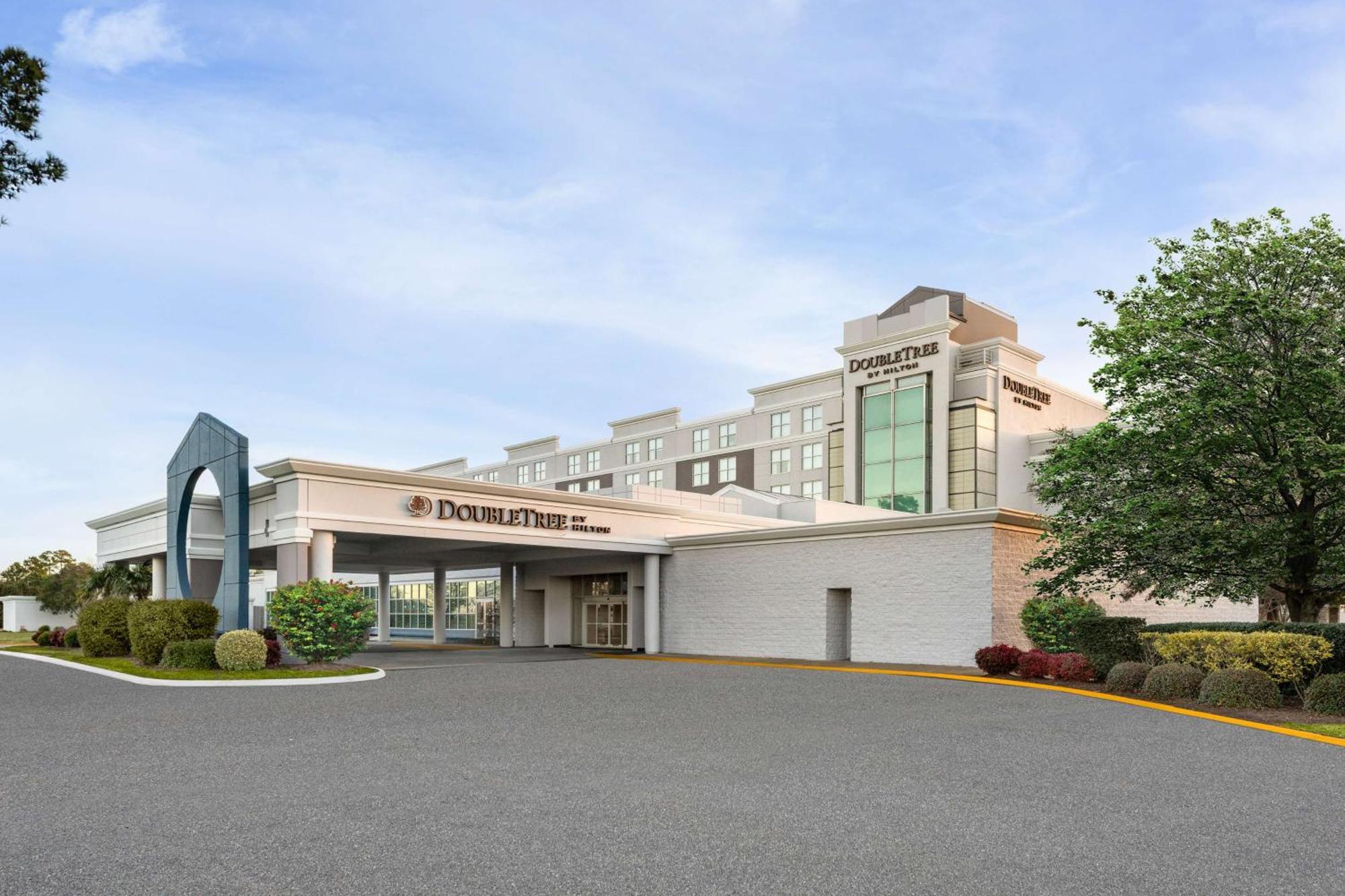 מלון Doubletree By Hilton Norfolk Airport מראה חיצוני תמונה