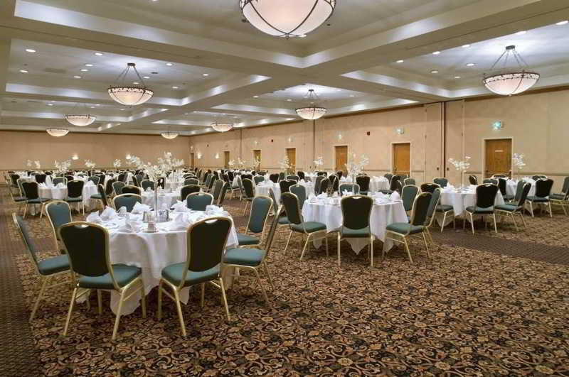 מלון Doubletree By Hilton Norfolk Airport מסעדה תמונה