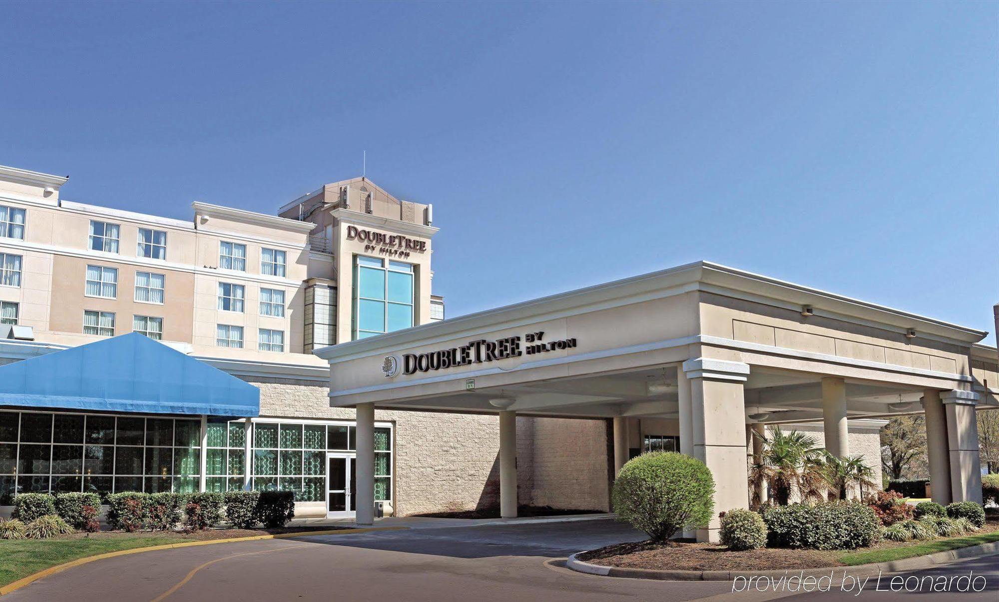 מלון Doubletree By Hilton Norfolk Airport מראה חיצוני תמונה