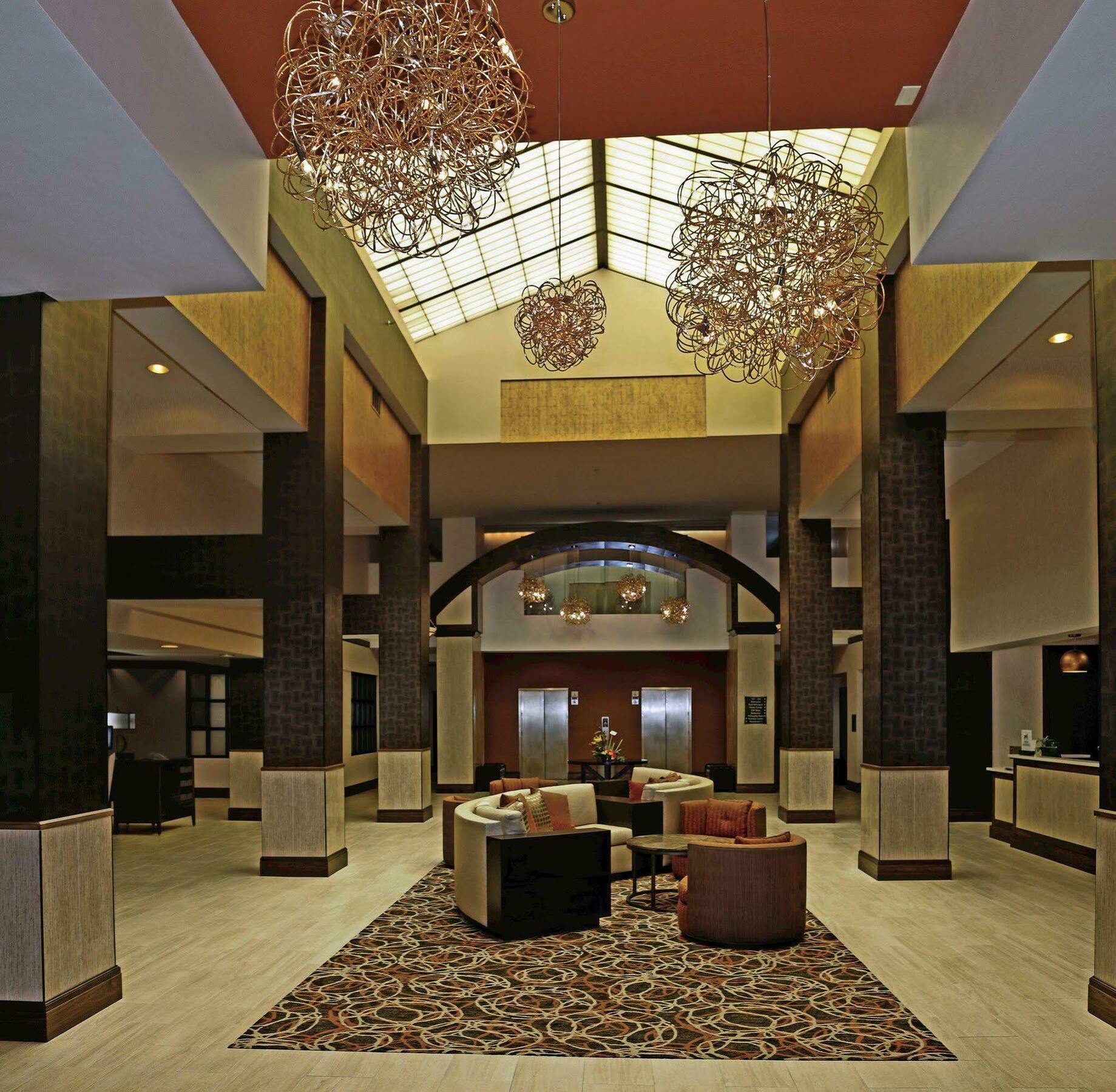 מלון Doubletree By Hilton Norfolk Airport מראה חיצוני תמונה