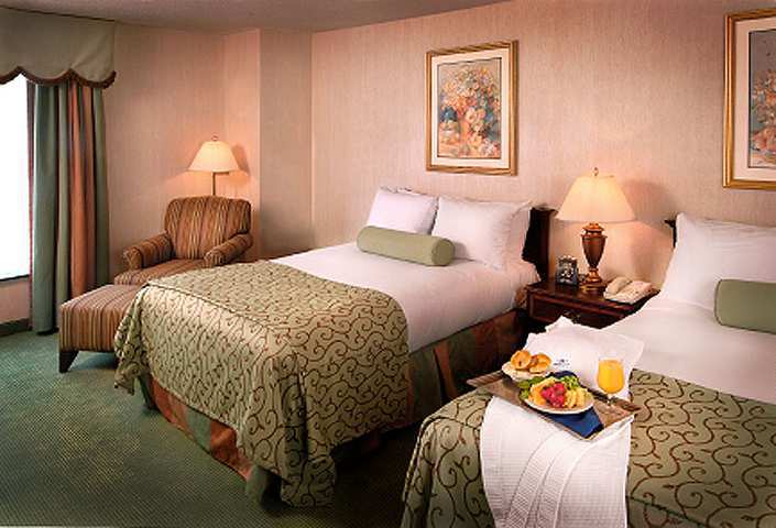 מלון Doubletree By Hilton Norfolk Airport חדר תמונה